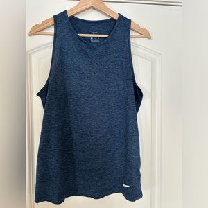 Nike athletic tank top